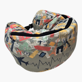 5% OFF - CUELLO GUARDA ROPA - ELECTRO